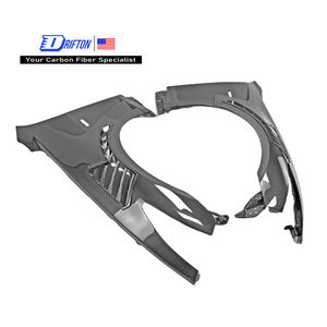 Guardabarros de Fibra de Carbono Agresivo G37 Coupe para INFINITI G37 Coupe 2008-2015 - Product Image 1