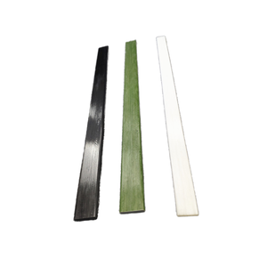 Striscia piatta <span class=keywords><strong>in</strong></span> fibra di vetro ad alta resistenza striscia di <span class=keywords><strong>plastica</strong></span> <span class=keywords><strong>in</strong></span> fibra di vetro marmo striscia di rinforzo barra piatta - Product Image 3