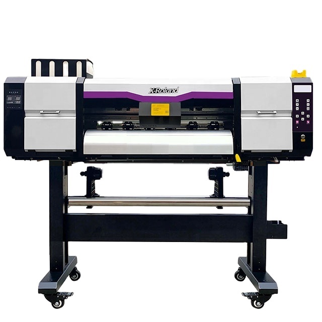Dtf Printer T-Shirt Printing Machine Inkjet Printers Dtf Printer 60Cm 4 Heads I3200