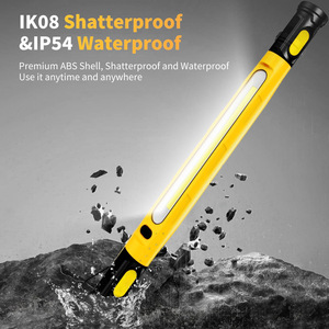 ไฟทำงานแม่เหล็กแบบพกพา, ชาร์จผ่าน USB, หน้าจอดิจิตอล, ไฟทำงานซ่อมรถยนต์อเนกประสงค์สำหรับใช้งานกลางแจ้ง - Product Image 3