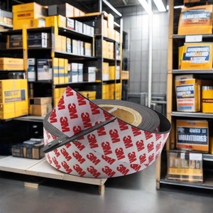 Striscia Magnetica Adesiva Flessibile 3M, Materiali Magnetici in Gomma Morbida, Magneti Promozionali per Frigorifero, Uso Industriale, Magnetico Anisotropico - Product Image 5