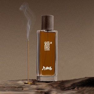 <span class=keywords><strong>Profumo</strong></span> e Incenso al Legno di Sandalo Stile Nazionale Tailandese TK, Fragranza Orientale al Tè, Aroma Legnoso Leggero di Alta Qualità e Lunga Durata - Product Image 4