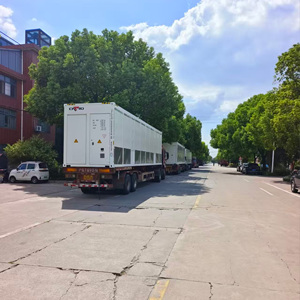 Container làm mát bằng không khí Drolin Box 20ft dành cho khai thác tiền điện tử với công suất 168 S19 ASIC, 650kW, cơ sở hạ tầng trang trại <span class=keywords><strong>Bitcoin</strong></span> - Product Image 5