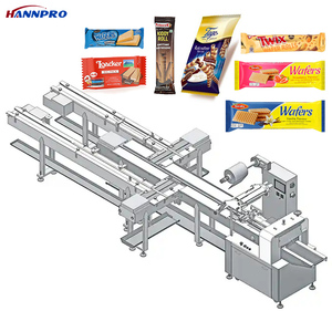 Hannpro nhà máy Trung Quốc trực tiếp bán chuyên nghiệp chip Wafer Gia Đình gói Wafer đóng gói dòng - Product Image 1