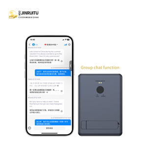 Nuevo T1 Traducción gratuita Traducción Ai Aplicación de llamadas de voz y video Interpretación simultánea Traducción fuera de línea 2025 - Product Image 1