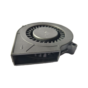 Ventiladores de Ar com Rolamento à Prova d'Água 7515 75x75x15mm 5/12/24V DC Mini Ventilador Plástico Sem Escovas OEM/ODM - Product Image 3