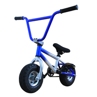 Patinete Plegable 2 en 1 de 3 Ruedas para Niños