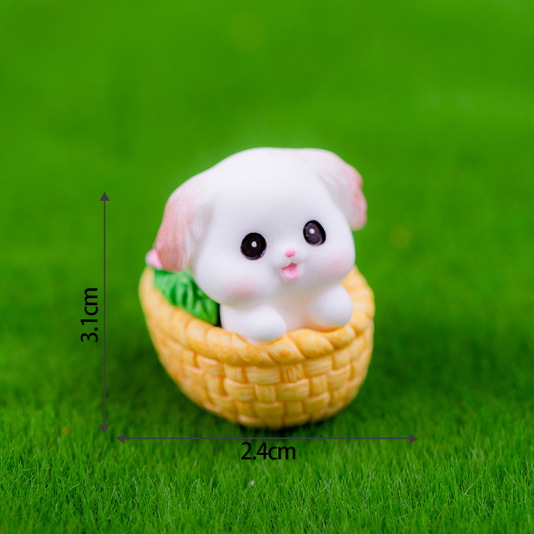 Numéro de panier4 chiots