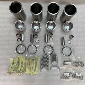 חלקי חילוף מנוע מחפר ערכת שיפוץ בנייה מחדש <span class=keywords><strong>4D105</strong></span>-3 אטם ערכת אניה לקומאטסו - Product Image 2