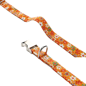 2025 nouveau fabricant en gros coton chat collier fleur conception - Product Image 5