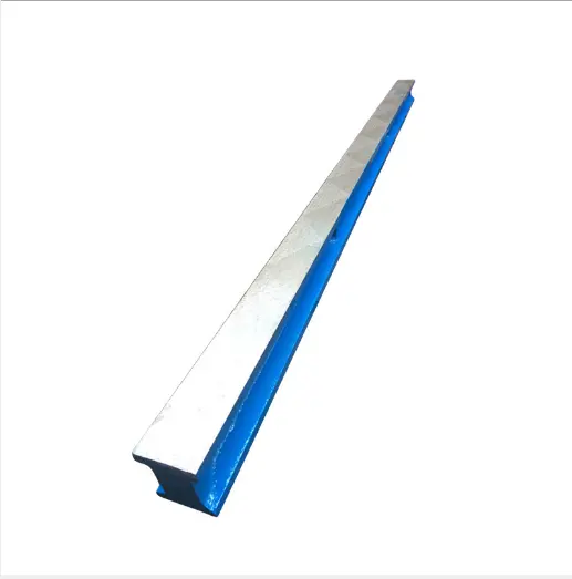 Level Precision Flatness Straightness Gauge Measuring Tool Cast Iron Straight Edge Ruler 2000*60mm