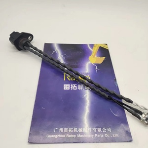 ชุดสายไฟหัวฉีด PC400-7 PC200-7 PC200-8 ที่ทนทาน รุ่น 6754819210 สำหรับเครื่องยนต์ 6D107 - Product Image 6