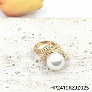 Elegante bracciale moda donna elegante anello di perle accessorio per completare qualsiasi Outfit - Product Image 1