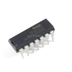 SP491EEP-L BOM IC TRANSCEIVER FULL 1/1 14DIP SP491EEP-L - Product Image 3