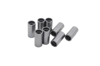 Embout de raccord de tuyau PTFE haute pression en acier inoxydable 304/316 00TF0
