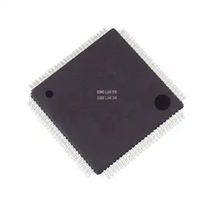 Processor audio video digital processor QFP100 24Bit Daftar BOM sesuai dengan Chip layanan ic