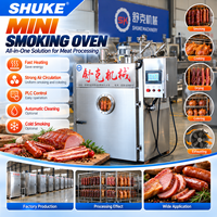 Fumoir automatique pour bacon