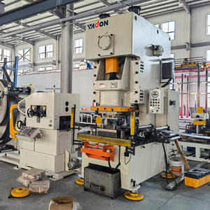 Máquina de fabricación de estantes de almacenamiento, estantes de mercado de almacén, estante de almacenamiento, máquina formadora de rollos de perfil de acero pilar vertical - Product Image 5