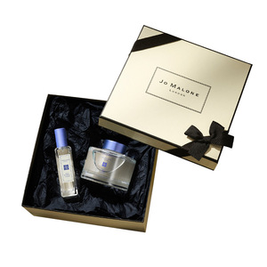 Boîte cadeau coulissante en carton rigide personnalisée, impression de logo premium, emballage de boîte cosmétique, boîtes de présentation de luxe personnalisées - Product Image 2