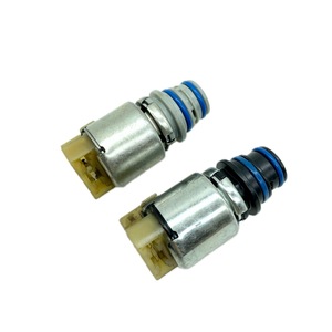 Válvula solenoide de transmisión 6F35 6R80 para Ford Mazda, pieza de repuesto para caja de cambios automática - Product Image 3