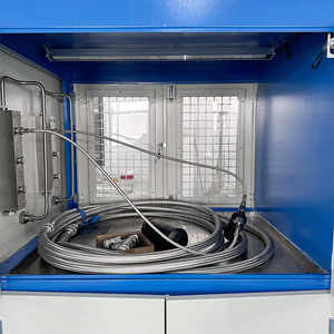 Equipo de Prueba de Impacto y Fatiga para Piezas de Automóviles con Mangueras de Pulso de Alta Frecuencia y Prueba Alternada - Product Image 6