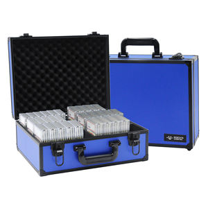 Boîte de rangement personnalisable pour cartes de sport avec sangle de transport Support OEM - Product Image 4