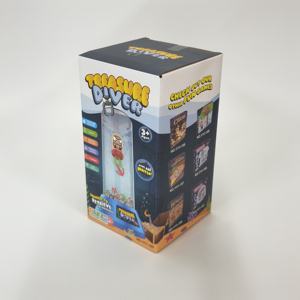 YSJ nouveau Design table trésor plongée saisir anneau d'eau attraper jeu Mini griffe Machine jouets - Product Image 6