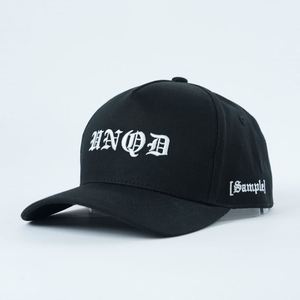 Gorra de Béisbol Estructurada de 5 Paneles, Tamaño de Cabeza Personalizado y Logotipo Bordado Personalizado, Visera Curva, Algodón, Unisex, Deportiva - Product Image 2