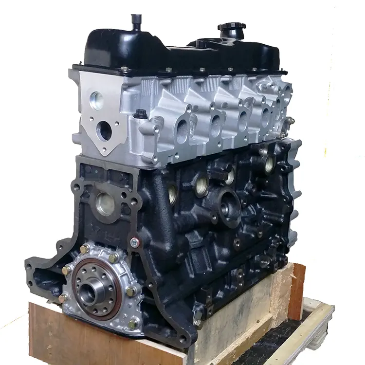 CNBF تحلق قطاع غيار FWTY-4043 1RZ المحرك تجميع المحرك لتويوتا هايس هايلكس ريفو Kijang مشروع