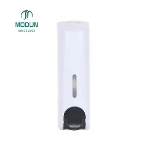 wall mount hand liquid dispensers manual soap sanitizer hotel shampoo dispenser