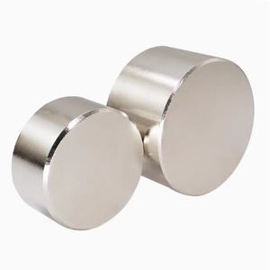 مغناطيس نيوديميوم دائم فائق القوة <span class=keywords><strong>N52</strong></span>، أسطواني دائري 30×15 مم، مؤشر تدفق 50 كيلو جاوس/مم، مغناطيس للدراجات النارية - Product Image 2