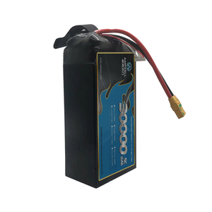 NUEVO PRODUCTO AMPXELL Batería Li-po de Alta Densidad de Energía 30000mAh 22.2V 6S 5C para Drones Profesionales UAV MAB-30A22B01 30000mAh 22.2V - Product Image 3