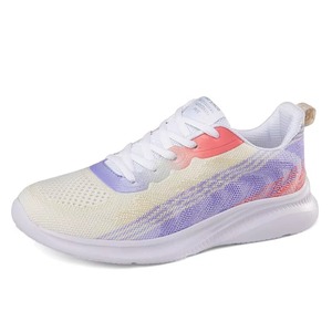 Sneakers in Rete con Tomaia Traspirante ad Alta Elasticità e Ampia Area Strutturata per un Look Rinfrescante - Product Image 3