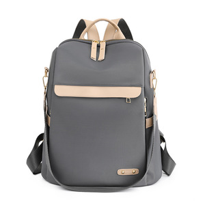 Bolsa de Hombro <span class=keywords><strong>Mini</strong></span> Personalizada con Logotipo de Moda, Bolso de Viaje Deportivo Informal para Mujer, Mochilas para Mujer - Product Image 6