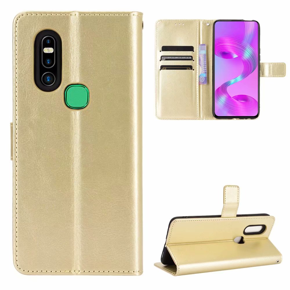Manyip Coque pour Infinix S5/S5 Lite,Etui Coques et Housse