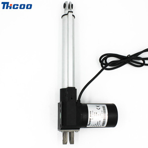 Thiết Kế Cơ Bản Và Kinh Tế Mạnh Mẽ 6000N Dây Điều Khiển Điện Linear Chấp Hành Cho Ghế Ngồi Có Thể Ngả Cơ Chế SKD - Product Image 5