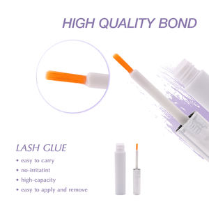 Kit de extensiones de pestañas DIY Fluffy Fans Knot Free Lashes DIY Extensión de pestañas Lash Clusters - Product Image 4