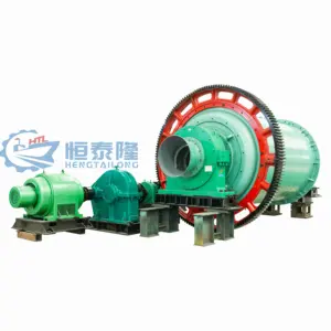 Large Capacity Gold Ore Dry Wet Ball Mill Stone Grinding Machine Price