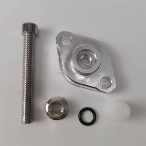 อะไหล่แต่งรถมอเตอร์ไซค์ WANOU <span class=keywords><strong>Y15</strong></span> Y15z Y15zr NMAX LC150 ชุดโซ่ราวลิ้น CNC สำหรับรถสกู๊ตเตอร์ พร้อมตัวปรับความตึงโซ่ - Product Image 2