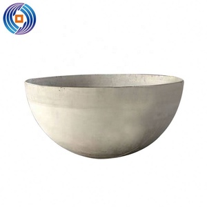 Semiesfera de Acero de 100 mm, Tapas para Tanques de 300, Esfera de Acero Inoxidable de 100 mm, Semiesfera de Acero Inoxidable de 12 Pulgadas - Product Image 3