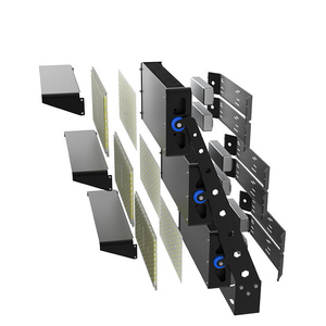 Süper parlak <span class=keywords><strong>Led</strong></span> sel ışıkları açık 500W 1000W 1500W su geçirmez Ip65 yüksek kutup lamba spor futbol sahası stadyum ışık - Product Image 5