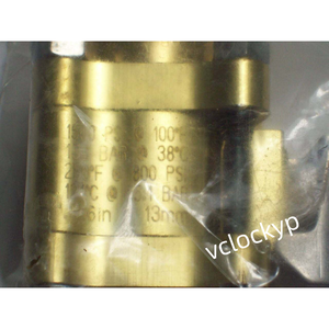 วาล์วบอลไวท์ตี้ สเวเกลอค บราสซ์ ซีรีส์ 60, ท่อ OD, รุ่น B-63EF6 มือสอง - Product Image 3