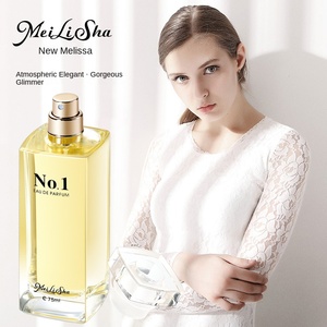 MEILISHA No.1 Perfume Floral de Pachulí, Neroli y Bergamota EDP 75ml para Mujer, Spray de Larga Duración, Aroma Moderno y Encantador, Personalizable - Product Image 2