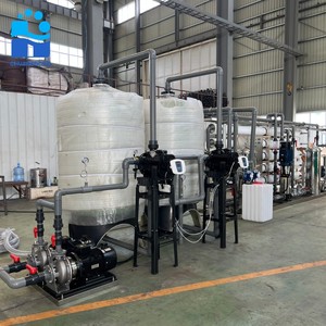 15m3ph 산업용 역삼투 시스템 순수 정수처리장 - Product Image 2