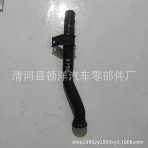 Hyundai 25460-2F000 <b>Iron</b> Coolant Hose For Engine Radiator Replacement Part - Product Image 3