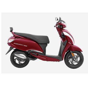 Scooter à essence automatique Jupiter 125cc BS6 à injection de carburant, scooter confortable pour les trajets en ville, fournisseur de scooters indiens - Product Image 3