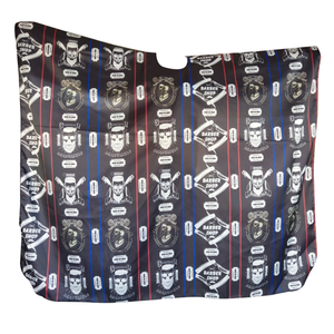 Barato Unisex impermeable impresión personalizada <span class=keywords><strong>de</strong></span> peluquería diseño <span class=keywords><strong>de</strong></span> corte <span class=keywords><strong>de</strong></span> pelo Cabo - Product Image 5