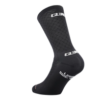 Chaussettes de course personnalisées, de haute qualité, pour hommes, chaussettes de course et de cyclisme, chaussettes de sport de haute qualité pour marathon, chaussettes de sport élite à la cheville