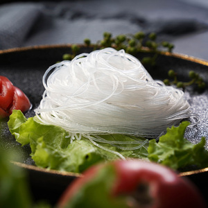 Vermicelles Longkou de Haute Qualité, Nouilles en Fil de Haricot Mungo Pur, Nouilles en Verre, Nouilles Cellophane Traditionnelles Chinoises en Gros pour l'Exportation - Product Image 4