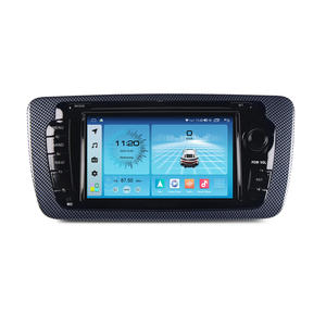 6,2 pulgadas 8 Core 9863/7862S para Fiat <span class=keywords><strong>Ibiza</strong></span> 2003-2013 reproductor Android estéreo de coche Carplay BT 5,0 pantallas IPS pantalla dividida - Product Image 1